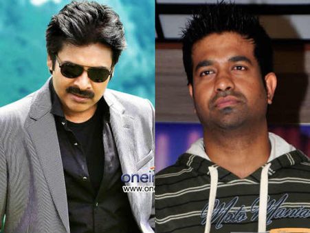 పవన్ తో ఆఫర్ వచ్చింది..ఫుల్ హ్యాపీ