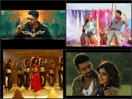 వాట్...సమంత ఇంత హాటా? (ఫొటో ఫీచర్)