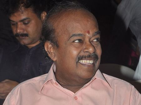 ప్రముఖ దర్శకుడు రామ నారాయణన్ మృతి