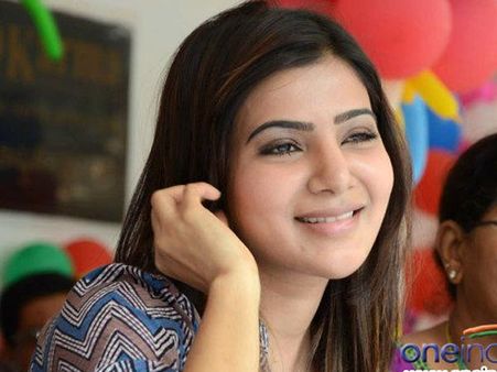 సమంత ఊరిస్తోంది...అదేనంటారా