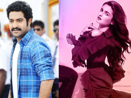 నోరు విప్పింది: జూ ఎన్టీఆర్‌పై మనసు పడ్డ డైరెక్టర్ కూతురు