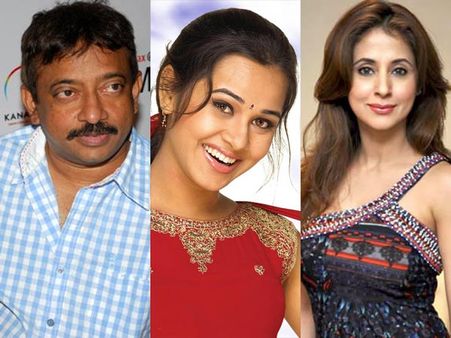 లవ్ ఎఫైర్స్: హీరోయిన్లు, డైరెక్టర్ల మధ్య..(ఫోటో ఫీచర్)