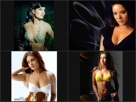 అందాల విందు చేసినా అవకాశాలు రావట్లేదు పాపం!(ఫోటో ఫీచర్)