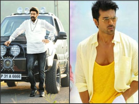 రామ్ చరణ్ రికార్డుని బాలయ్య బ్రద్దలు