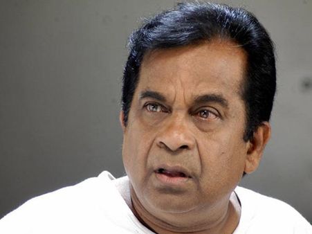 బ్రహ్మానందం కే వేటు పడింది