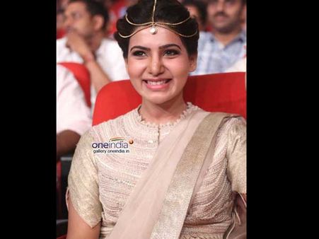 లూజ్ టాక్ కు సమంతకు కాలదా మరి...