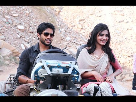 ‘ఆటో నగర్ సూర్య’ 3 డేస్ కలెక్షన్ ఎంత?