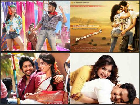 సమంత: 2014 లో ఎనిమిది రిలీజ్ లు...లిస్ట్(ఫొటో ఫీచర్)