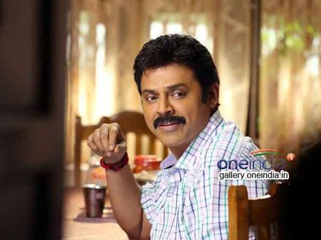 వెంకటేష్ క్యారెక్టర్ ఇదీ