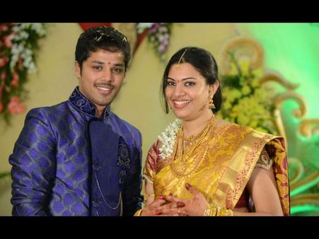 సింగర్ గీతా మాధురి తన భర్తను ఇంట్లోకి రానివ్వడం లేదా?