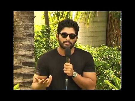 7 కోట గోడల భారీ సెట్‌లో ‘గోనగన్నారెడ్డి’ అల్లు అర్జున్