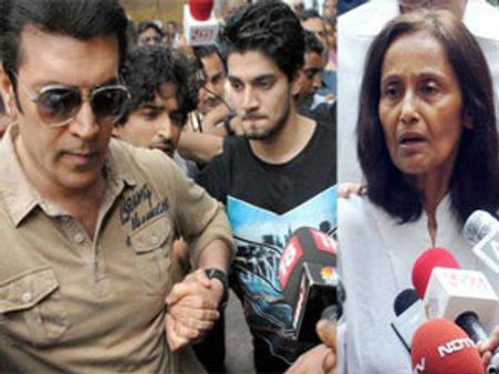 జియా ఖాన్ తల్లిపై రూ. 100 కోట్ల పరువునష్టం దావా