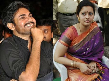 పవన్ సపోర్టు ఉందా? రేణు దేశాయ్ రాకపై చర్చ...