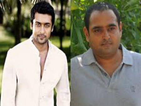 ‘మనం’ దర్శకుడితోనే, ఖరారు చేసిన సూర్య