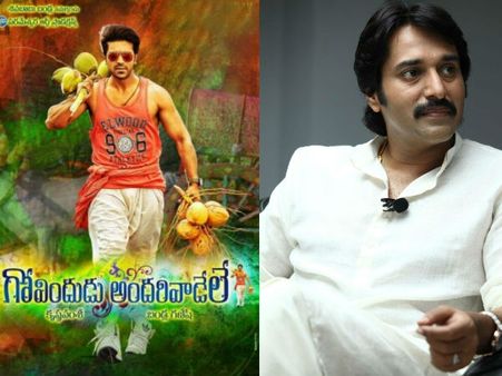 రామ్ చరణ్ తండ్రి పాత్రలో రహమాన్