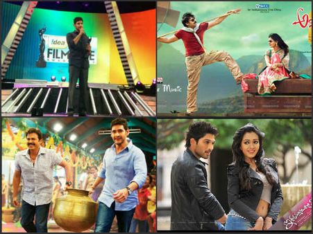 ఫిల్మ్ ఫేర్ 2013 : తెలుగులో అవార్డులు వీరికే (ఫొటో ఫీచర్)