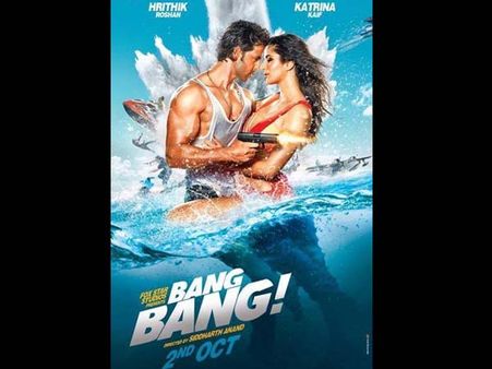 తెలుగులో హృతిక్ రోషన్ యాక్షన్ మూవీ ‘బ్యాంగ్ బ్యాంగ్’