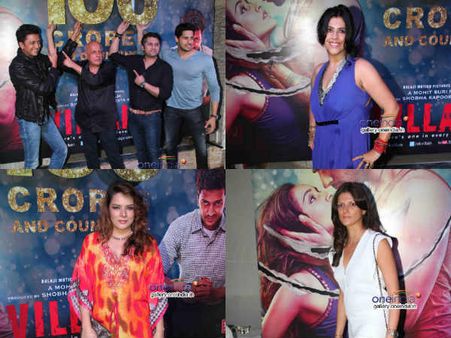 100 కోట్లు: నిర్మాత పార్టీలో సినీ స్టార్స్ సందడి (ఫోటోలు)