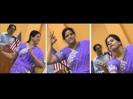 షాక్ : సుధా ఆంటీ రెచ్చిపోయి డాన్స్ లు