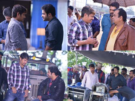 జూ ఎన్టీఆర్‌కు కూడా ఆ బ్యాడ్ అలవాటు ఉందా? (ఫోటోస్)