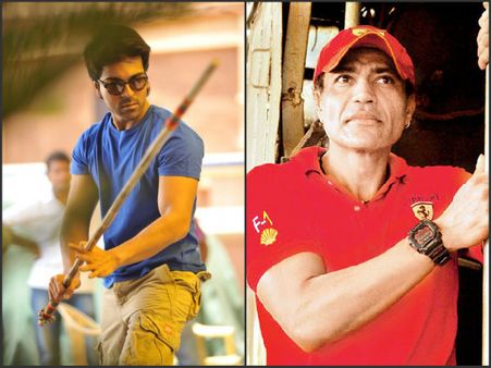 అందుకేనా? చరణ్‌ కోసం బాలీవుడ్ ఫిట్ ‌నెస్ ట్రైనర్