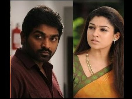 సెన్సేషన్: నయనతారను కిడ్నాప్ చేస్తూ బెడ్రూంలో హీరో....