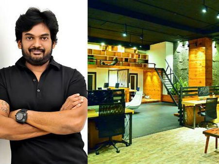 ఇదీ పూరీ జగన్నాథ్ గుహ(ఫొటో)