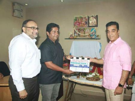 కమల్ హాట్ ఆఫర్, శ్రీదేవి ఒప్పుకుంటుందా?