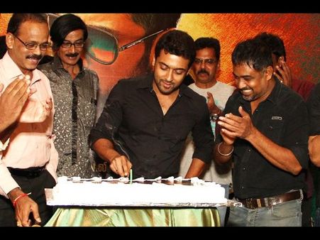 హీరో సూర్య పుట్టినరోజు సెలబ్రేషన్స్ (ఫోటోలు)