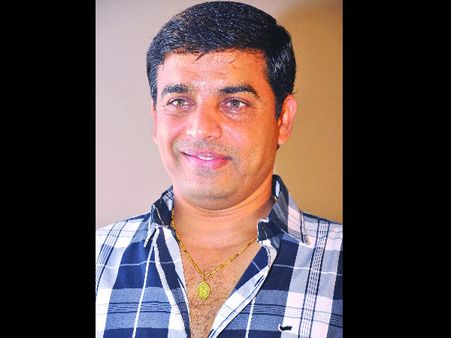 నటిస్తున్నాడంటూ వార్తలు: దిల్ రాజు స్పందన ఇలా..