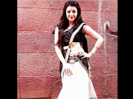 'గోవిందుడు అందరివాడేలే' లో కాజల్ లుక్ ఇదీ(ఫొటో)