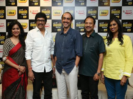 పిక్చర్: ఆగస్టు 16న మిర్చి మ్యూజిక్ అవార్డు