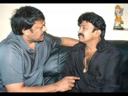 చిరంజీవికి రాజశేఖర్ విలన్ అంటూ ప్రచారం చేస్తున్నారు!