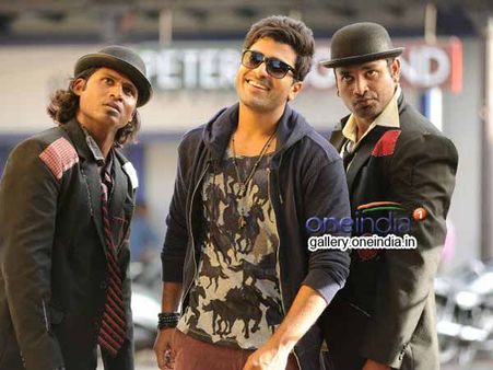 ఫన్...టెన్షన్ కలిపి...(‘రన్ రాజా రన్’ప్రివ్యూ)