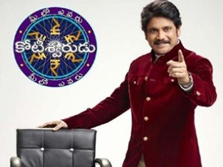 నాగార్జున....బ్రేక్ కే బాద్ మళ్లీ