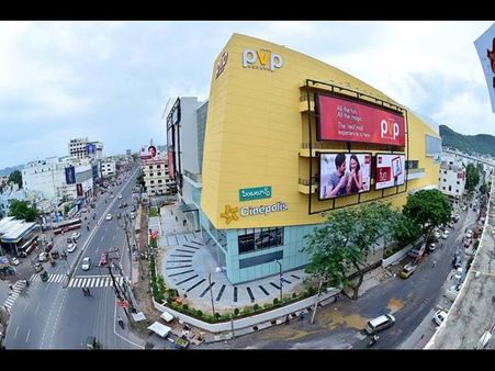 PVP విజయవాడ టిక్కెట్ రేట్లు..సీట్లు