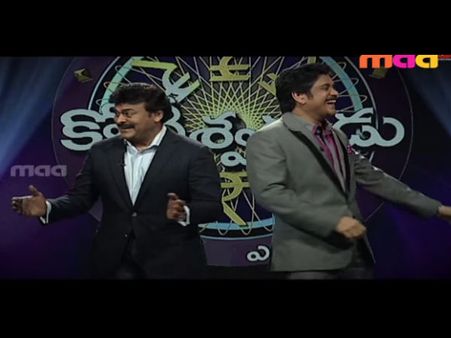 మెగాస్టార్ చిరంజీవితో క్లోజ్ చేస్తున్నారు (ఫోటోస్)