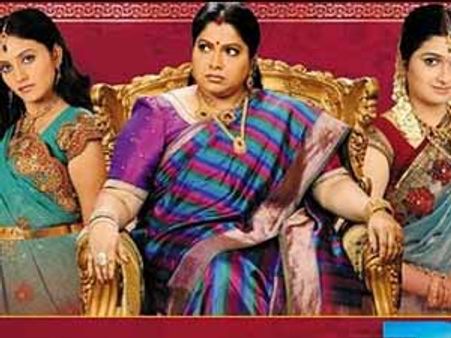 ‘కలవారి కోడళ్లు’ ఎఛీవ్ చేసారు