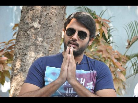 నితిన్, కరుణాకరన్ మూవీ టైటిల్ ఇదే