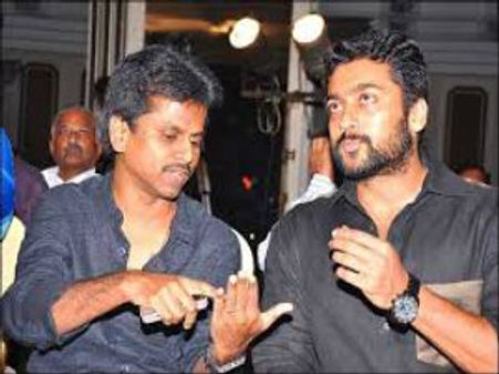 మెగా ప్రాజెక్ట్: సూర్య-మురుగదాస్ తెలుగు మూవీ