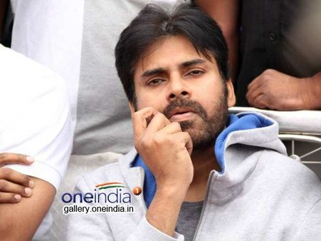 పవన్ కళ్యాణ్ సీరియస్...ఇచ్చిన టైం అయిపోయింది