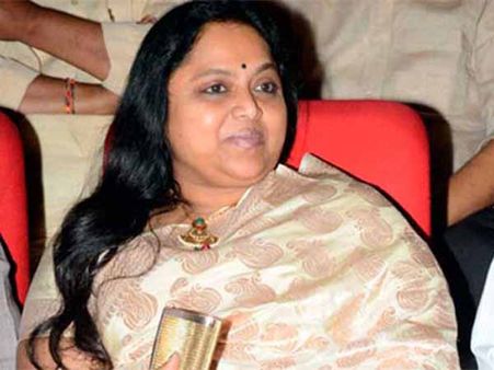 మాజీ హీరోయిన్ సరిత పై భర్త కుట్ర