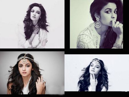 వెర్వ్ మేగజైన్ కోసం అలియా భట్ హాట్ లుక్ (ఫోటోస్)