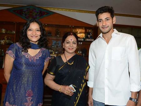 మహేష్ గురించి మంజుల ఏంటంటోందంటే...