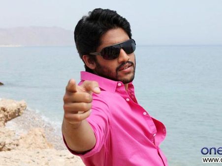 తాతగారి ఇంకో పాటకి మళ్లీ నాగ చైతన్య