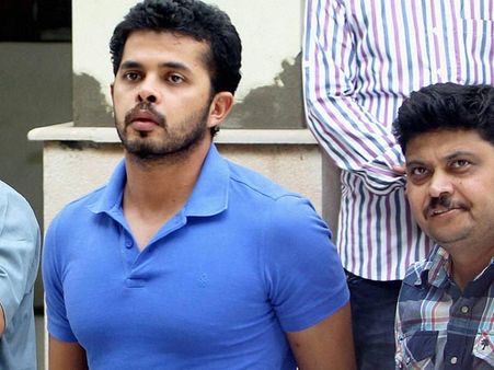 పూరి సినిమాకు పని చేయబోతున్న క్రికెటర్ శ్రీశాంత్!