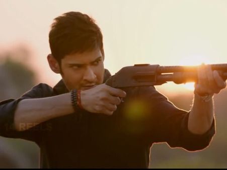 ‘ఆగడు’అక్కడ అదరకొడ్తోంది