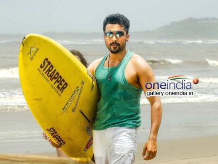 సూర్య 'సికిందర్‌' కథ ఇదేనా?