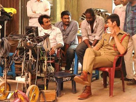 'ఆగడు' ఎక్కడదాకా వచ్చింది?