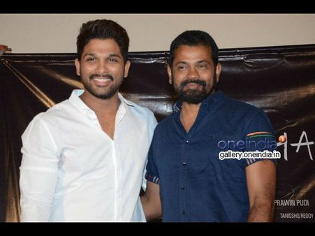 బన్నీ షార్ట్‌ఫిల్మ్‌ ఆవిష్కరణ(ఫొటోలు)